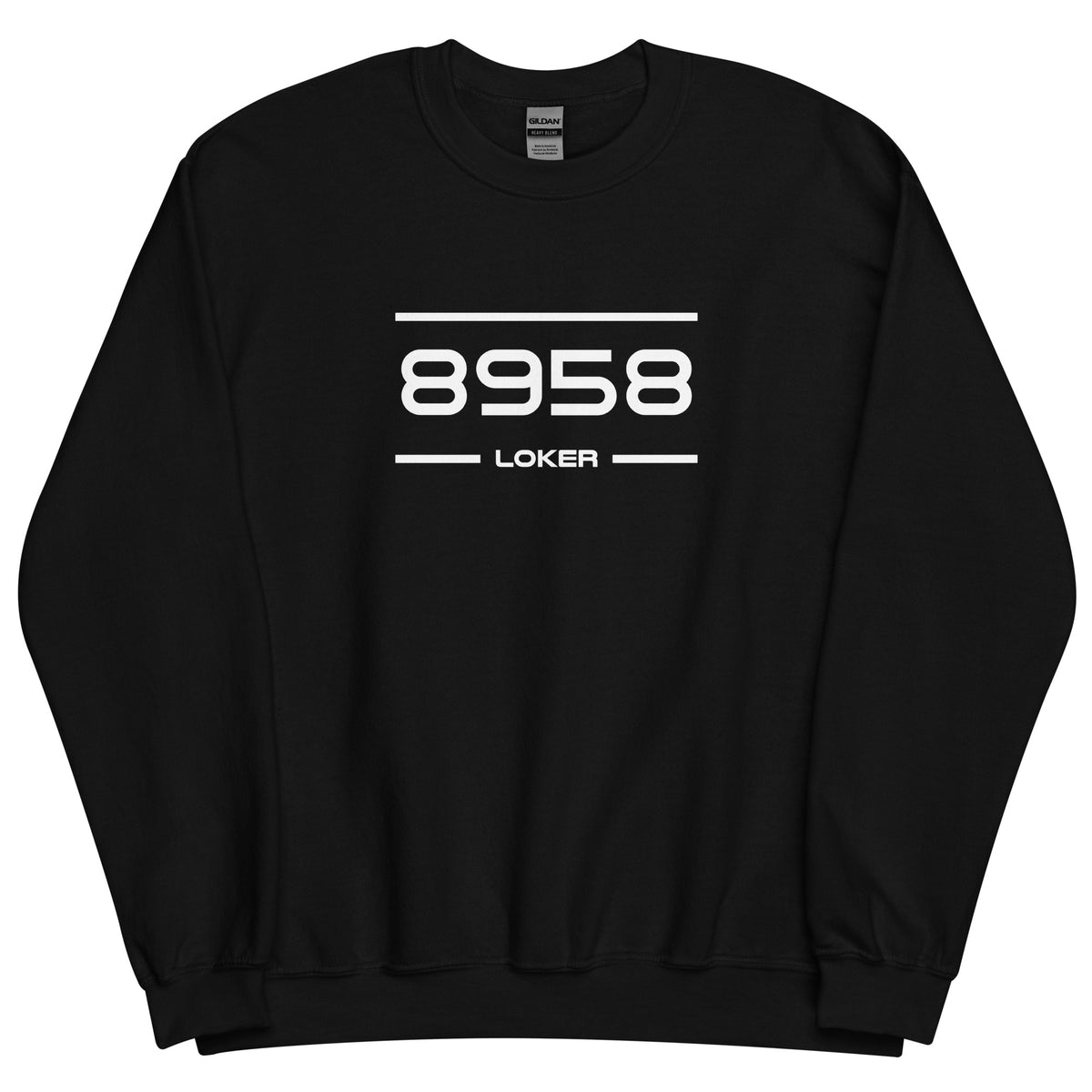 Sweater - 8958 - Loker (M/V)