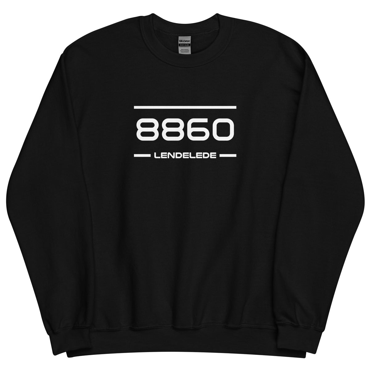 Sweater - 8860 - Lendelede (M/V)