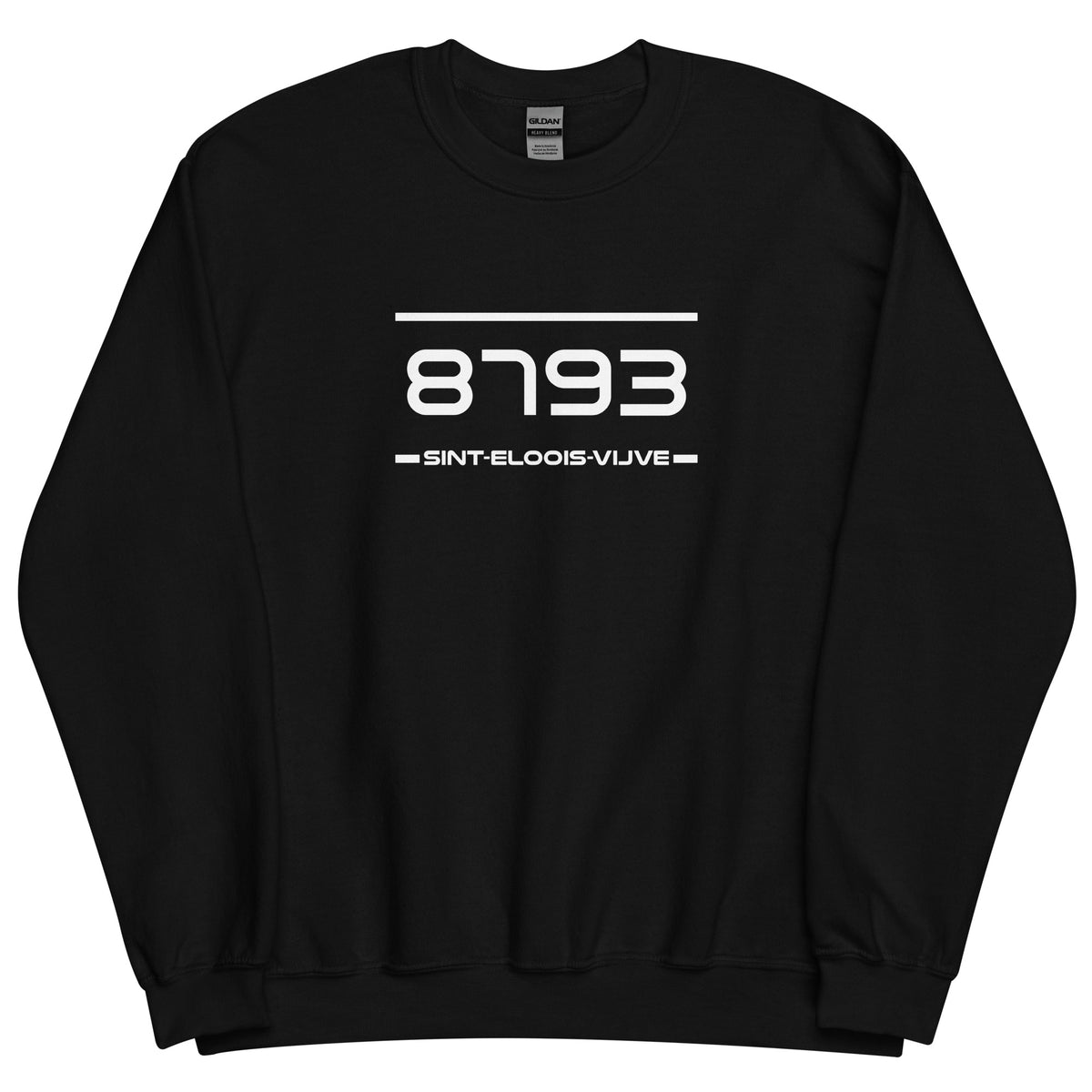 Sweater - 8793 - Sint-Eloois-Vijve (M/V)
