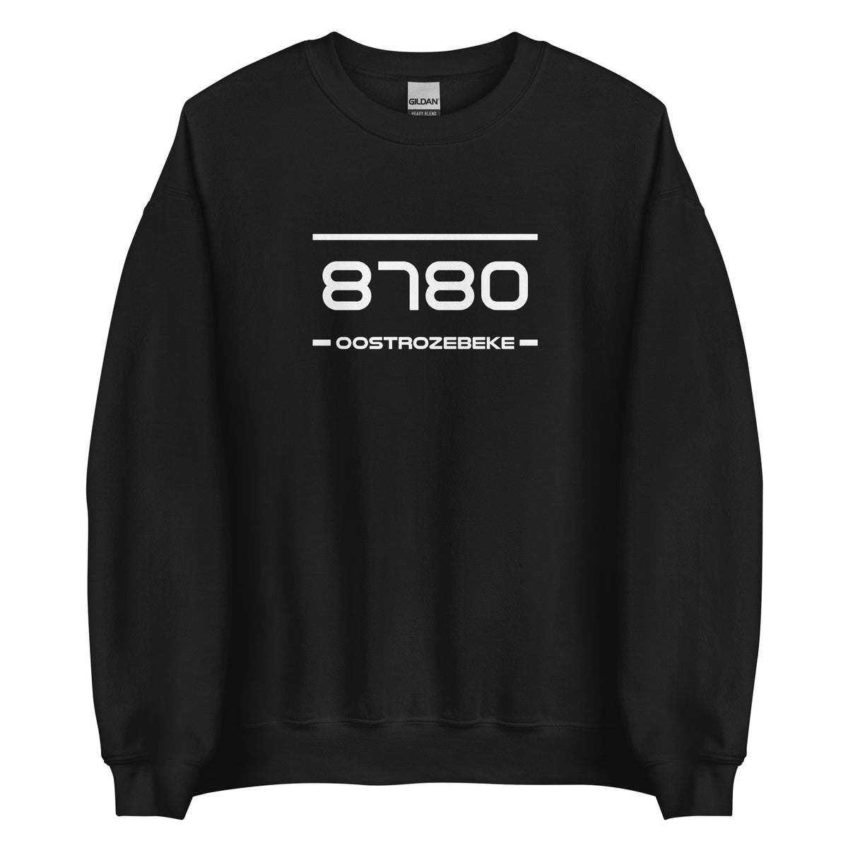 Sweater - 8780 - Oostrozebeke (M/V)