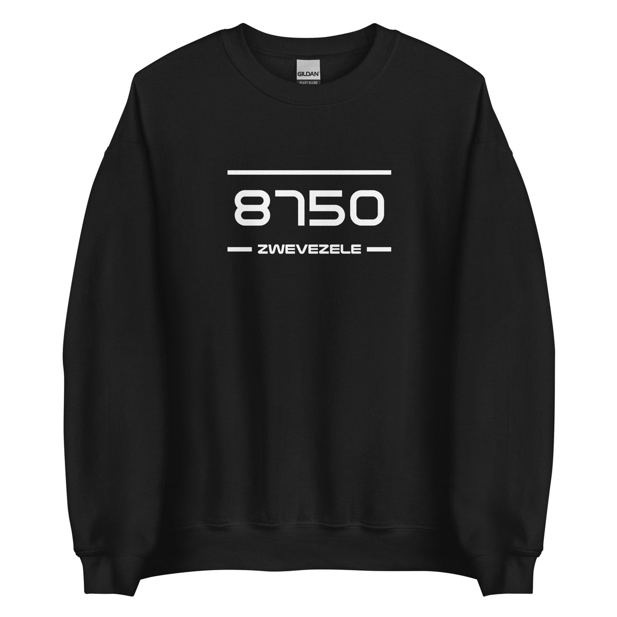 Sweater - 8750 - Zwevezele (M/V)