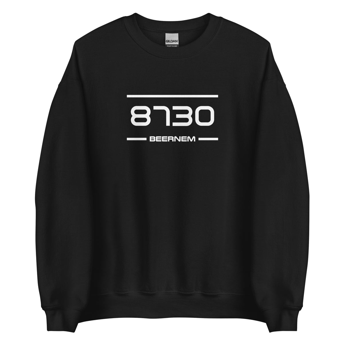 Sweater - 8730 - Beernem (M/V)