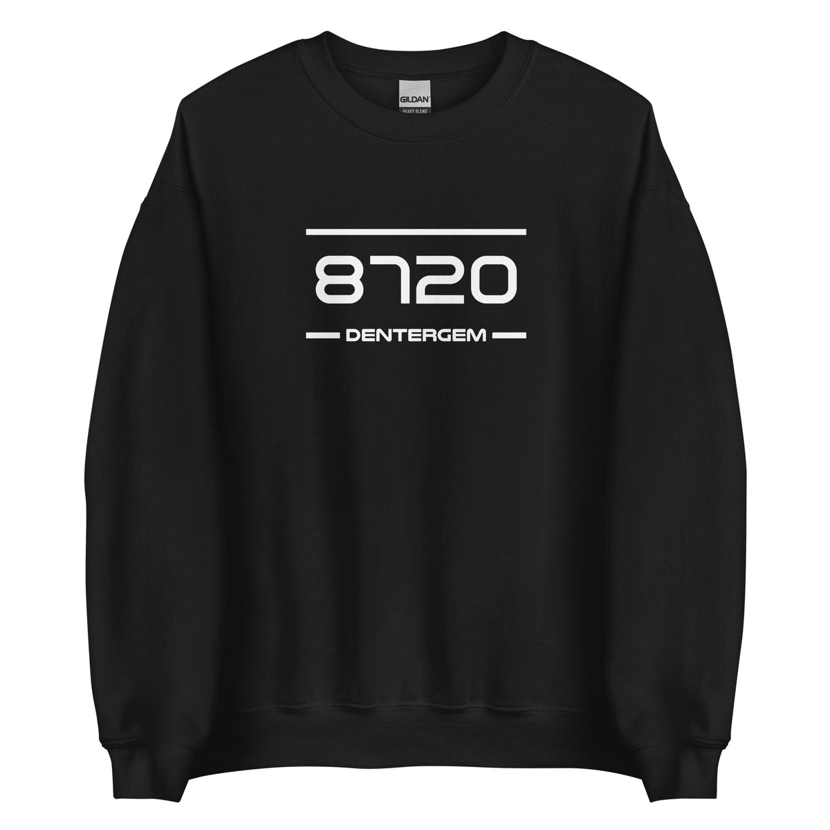 Sweater - 8720 - Dentergem (M/V)