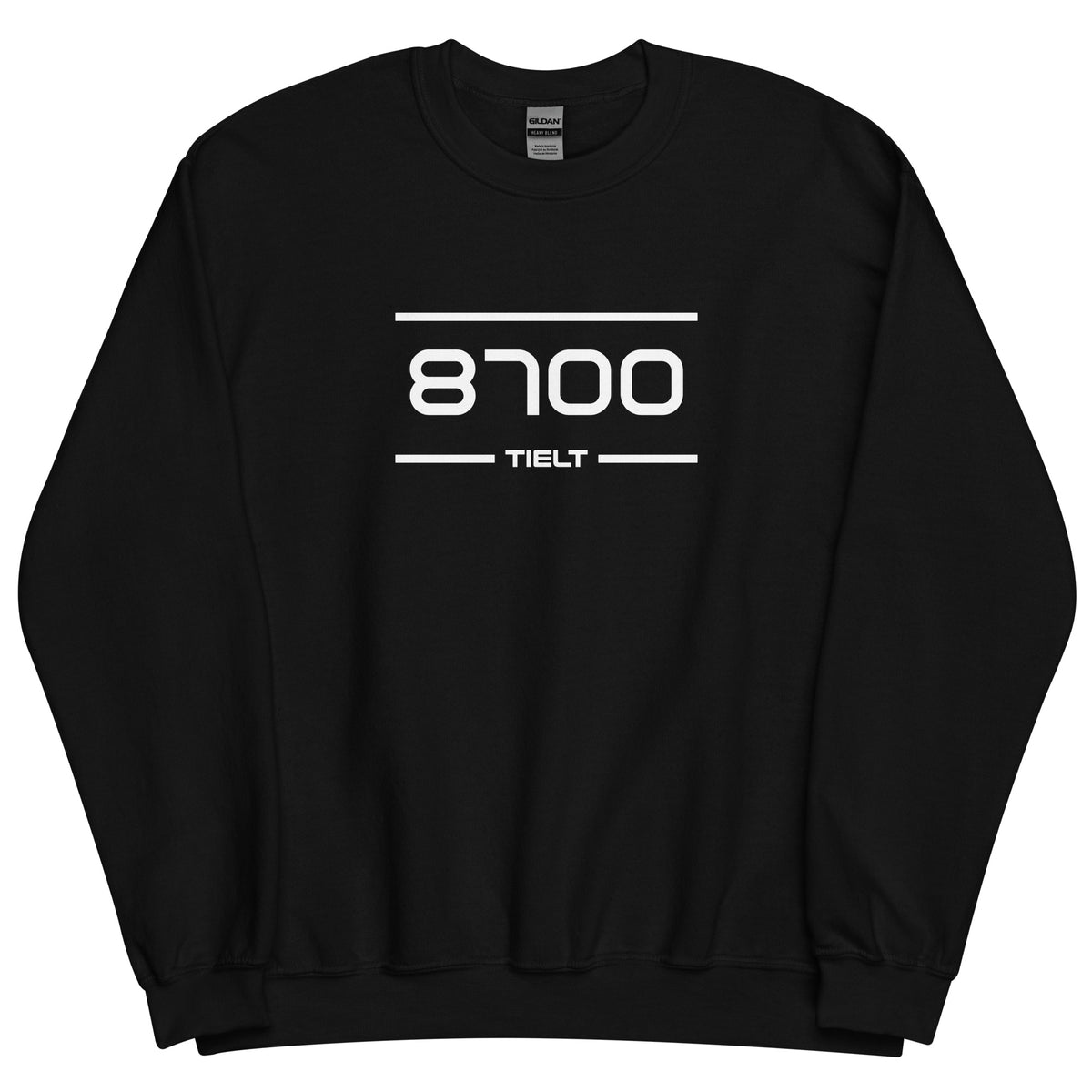Sweater - 8700 - Tielt (M/V)