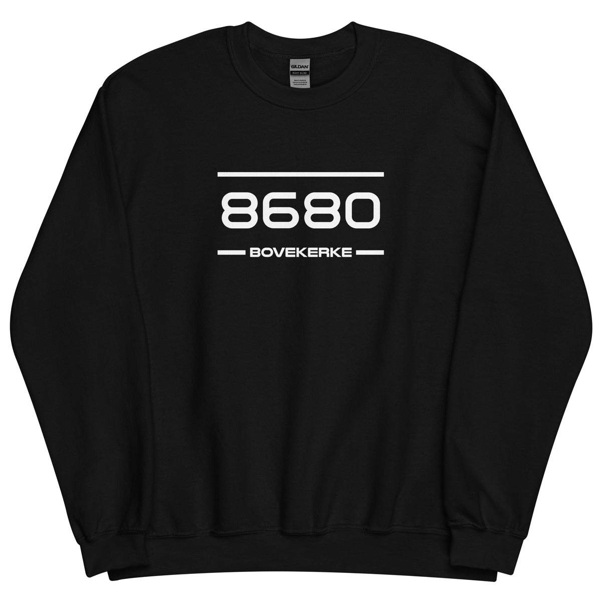 Sweater - 8680 - Bovekerke (M/V)