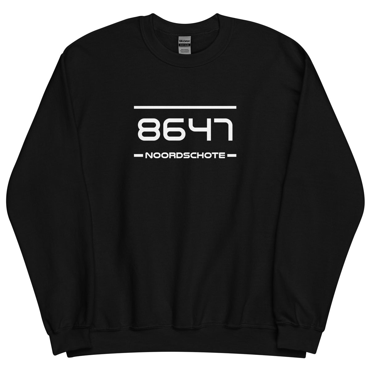 Sweater - 8647 - Noordschote (M/V)