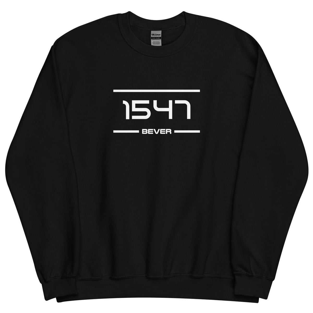 Sweater - 1547 - Bever (M/V)