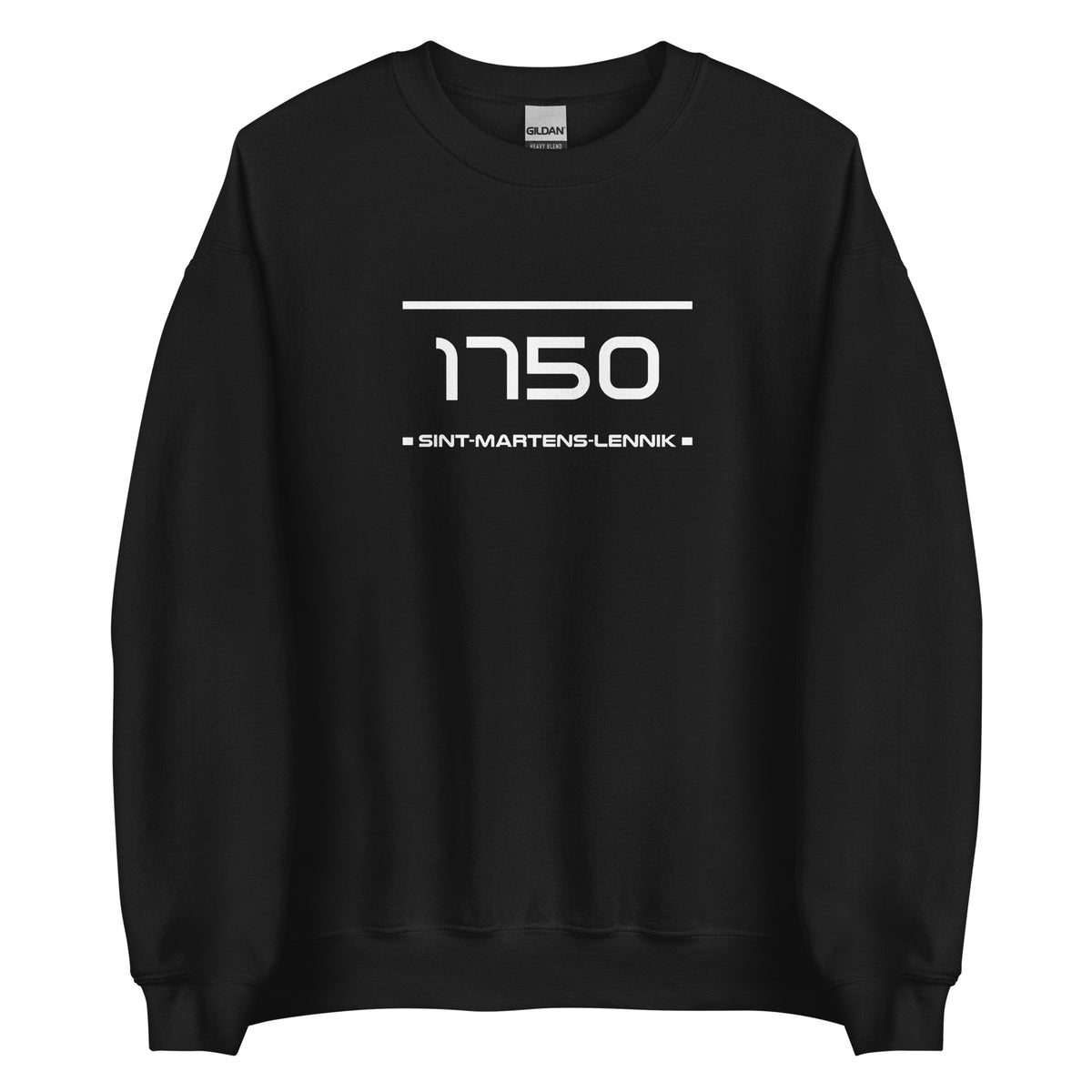 Sweater - 1750 - Sint-Martens-Lennik (M/V)