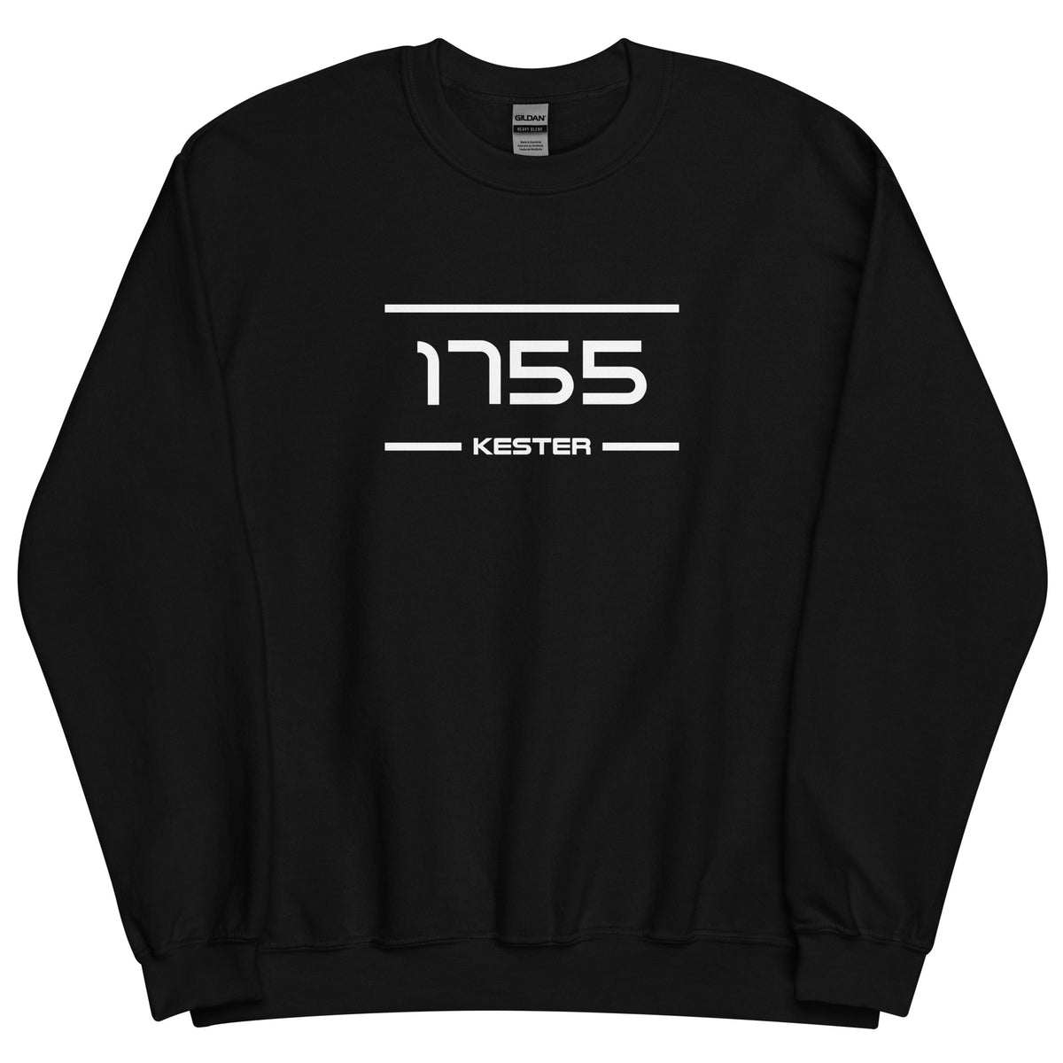 Sweater - 1755 - Kester (M/V)