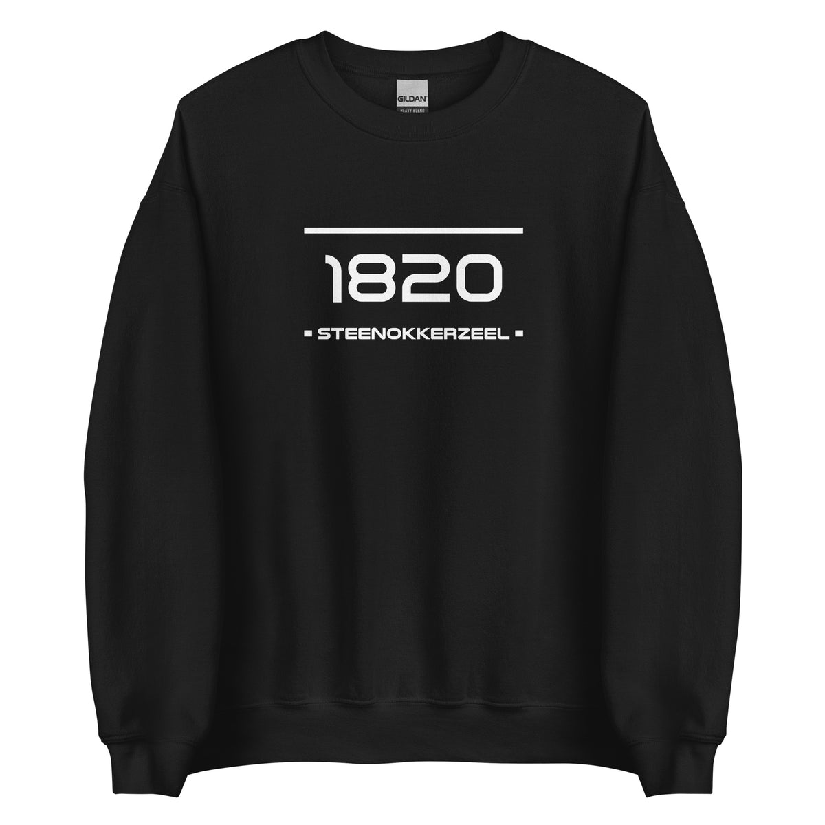 Sweater - 1820 - Steenokkerzeel (M/V)