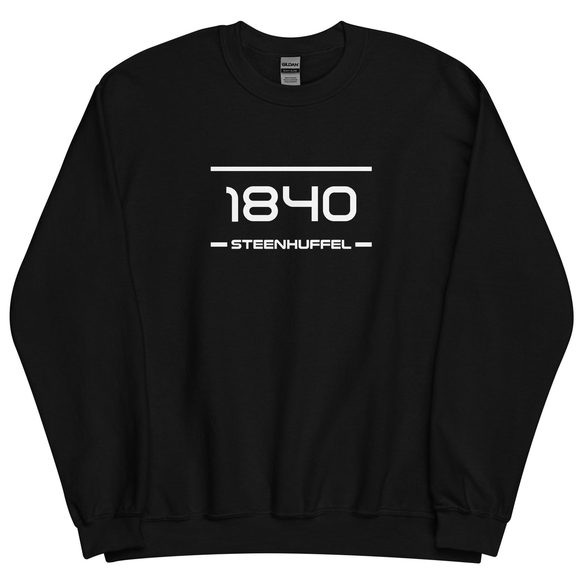 Sweater - 1840 - Steenhuffel (M/V)