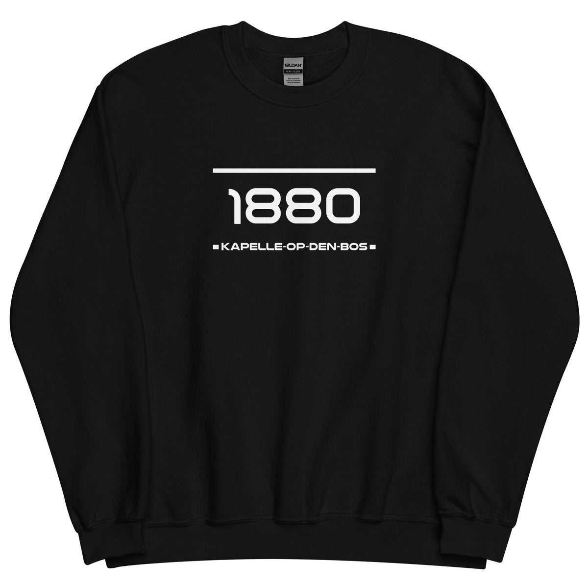 Sweater - 1880 - Kapelle-Op-Den-Bos (M/V)