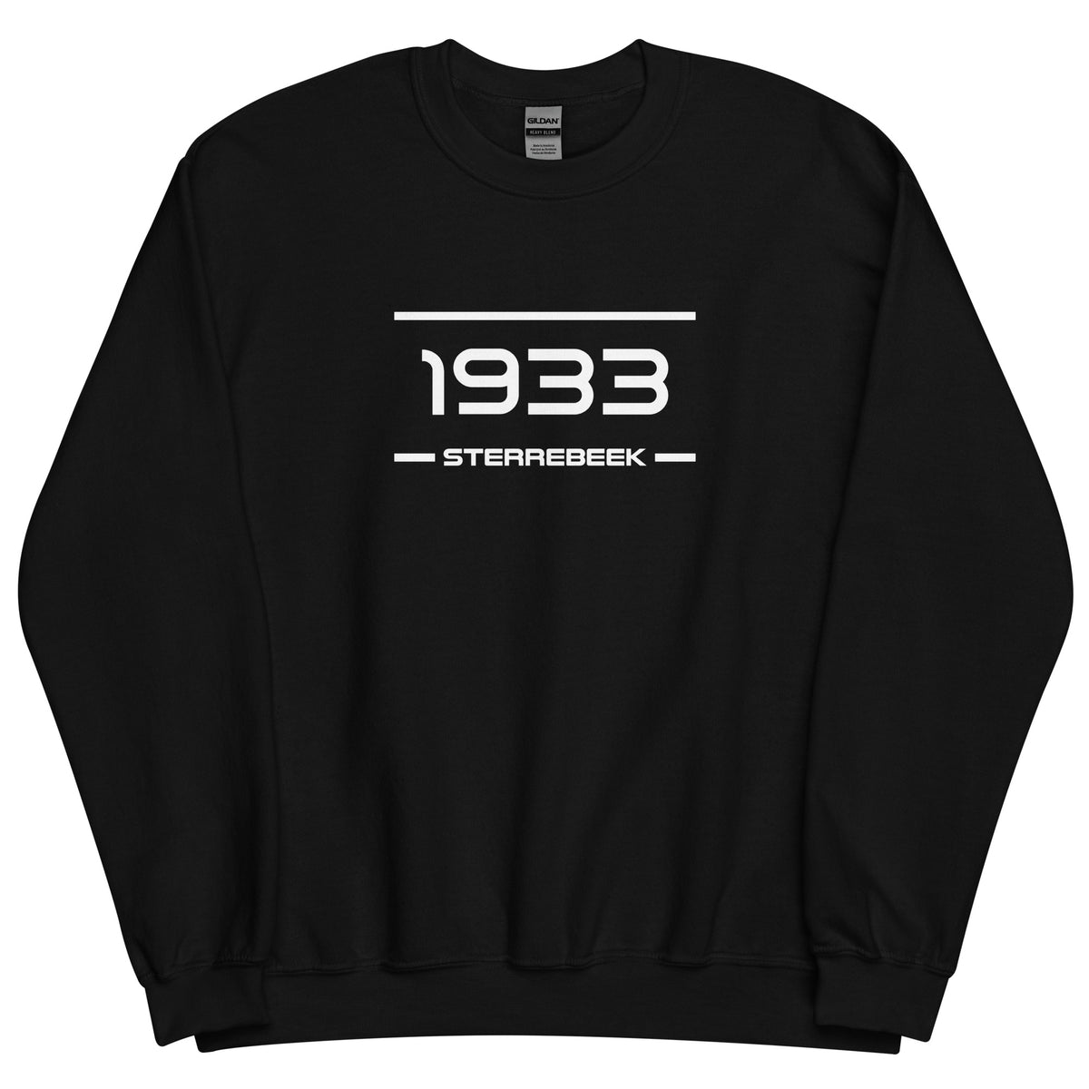 Sweater - 1933 - Sterrebeek (M/V)