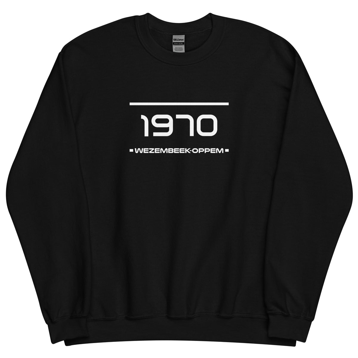 Sweater - 1970 - Wezembeek-Oppem (M/V)