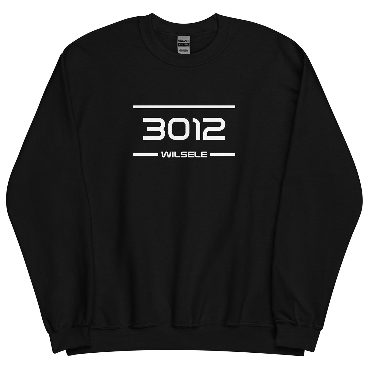 Sweater - 3012 - Wilsele (M/V)
