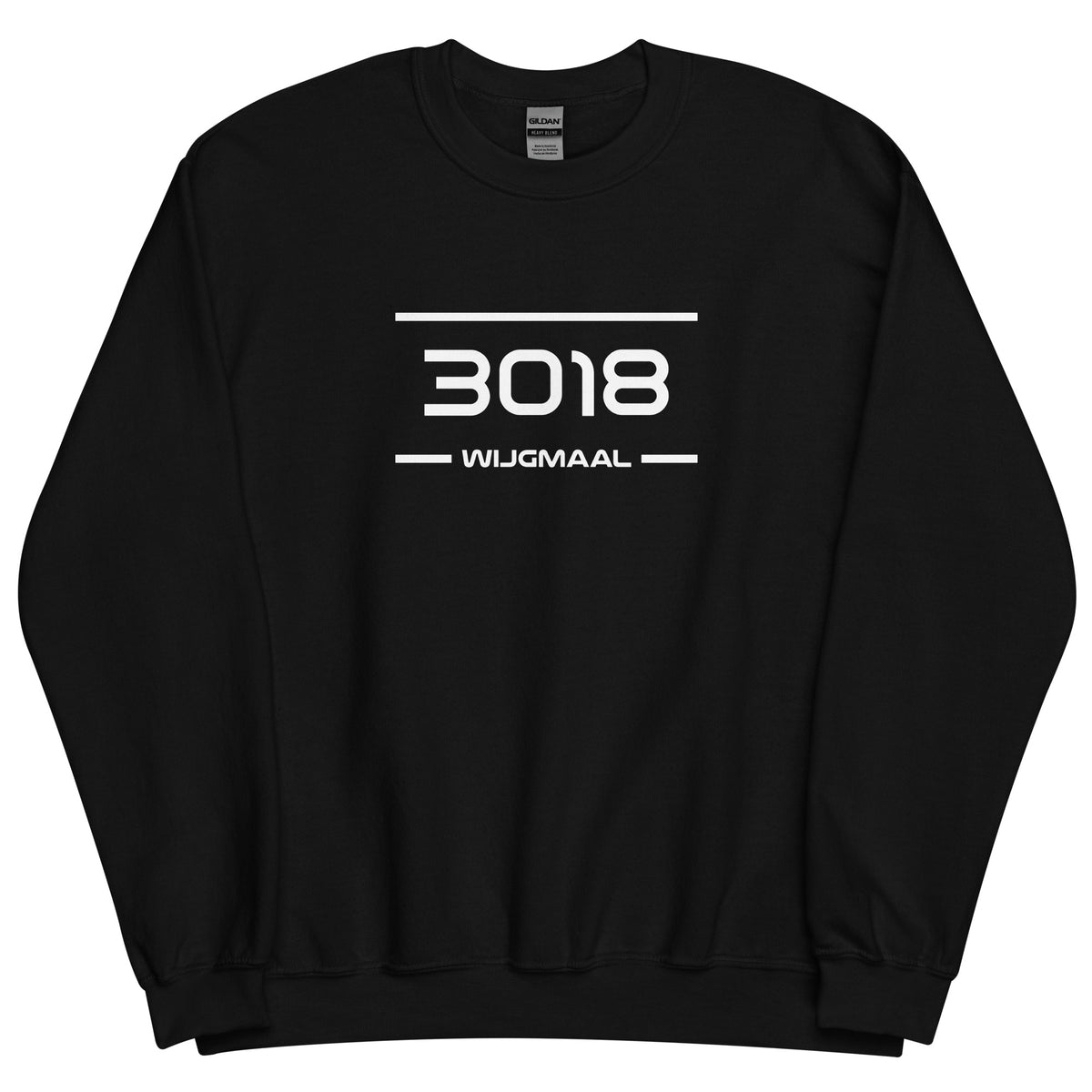 Sweater - 3018 - Wijgmaal (M/V)