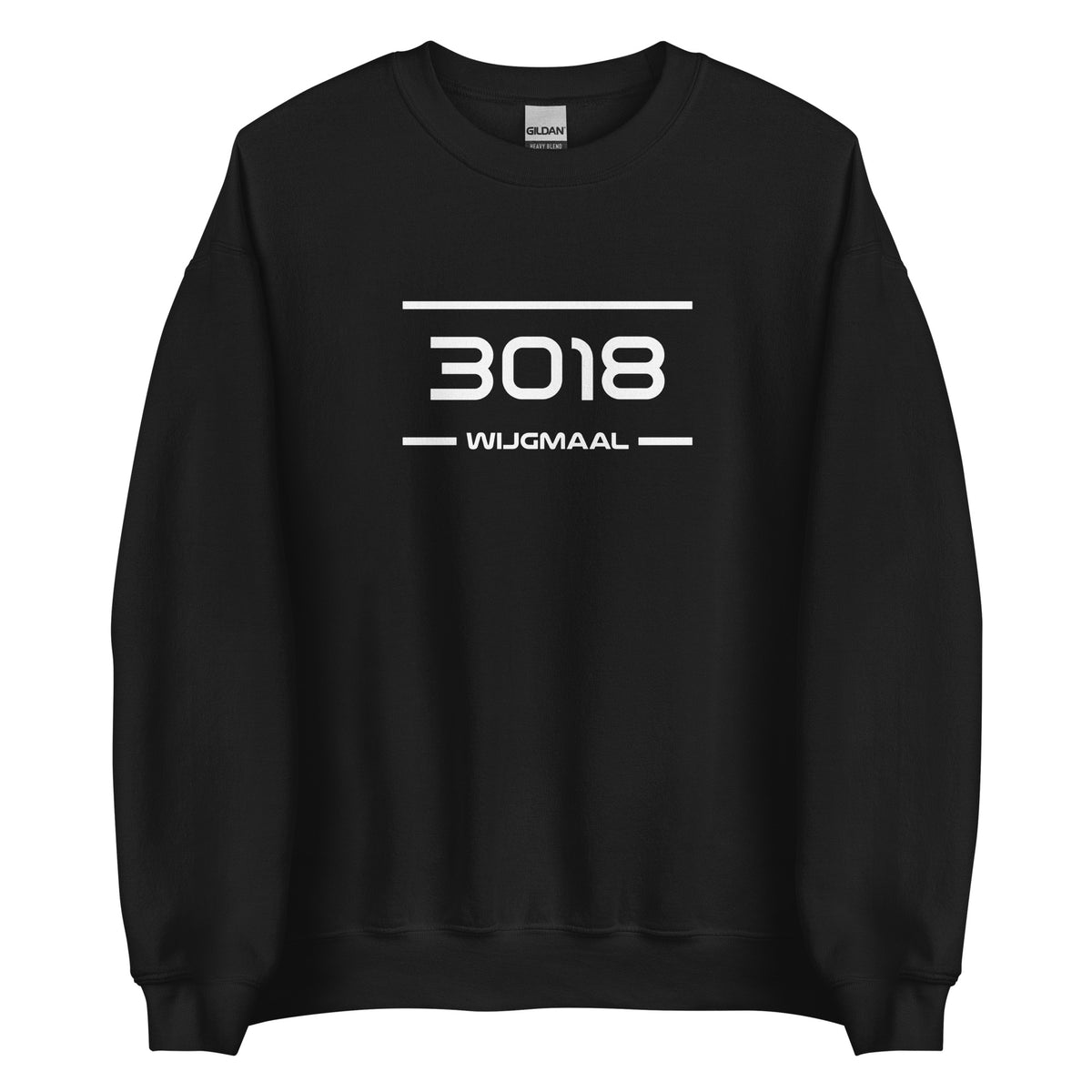Sweater - 3018 - Wijgmaal (M/V)