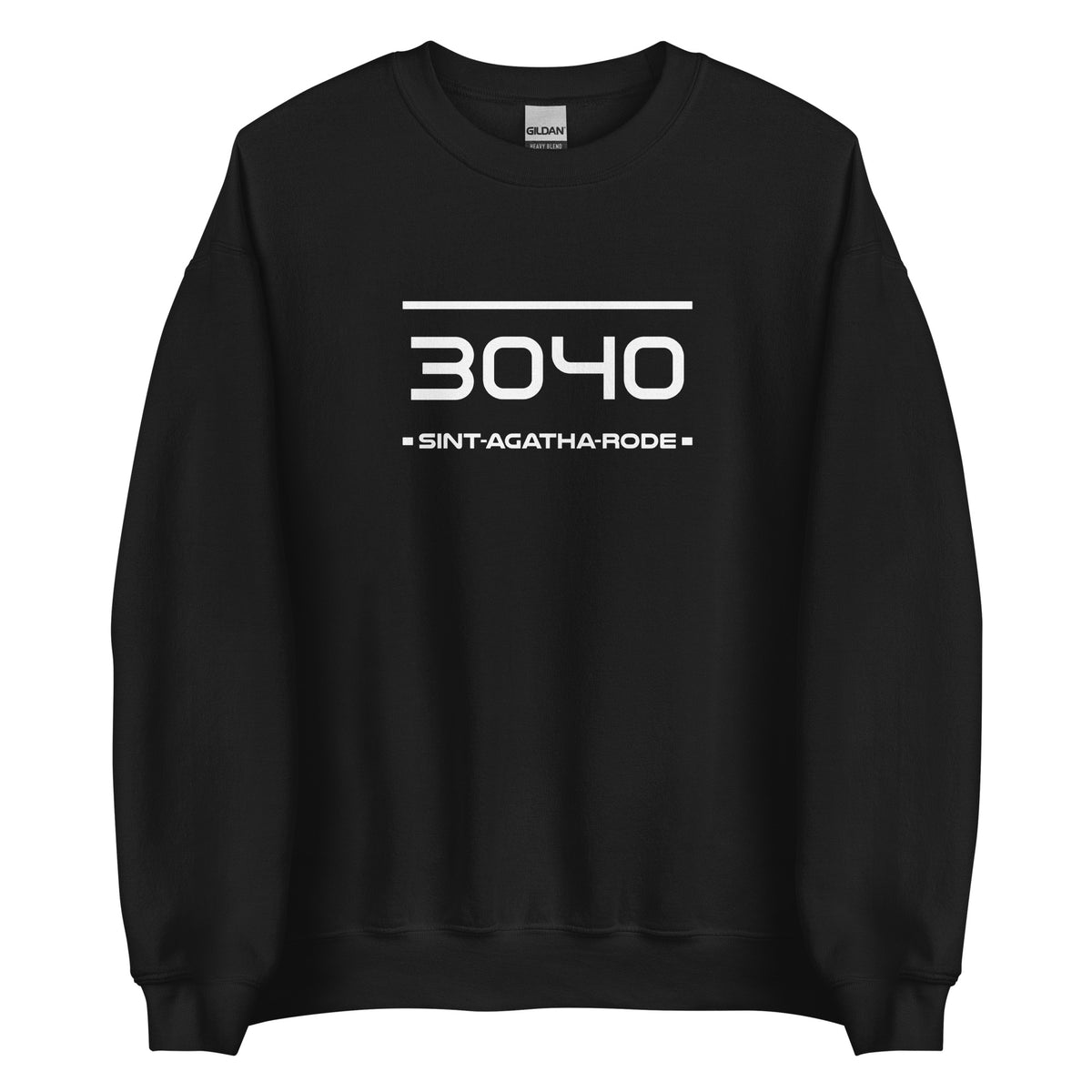 Sweater - 3040 - Sint-Agatha-Rode (M/V)