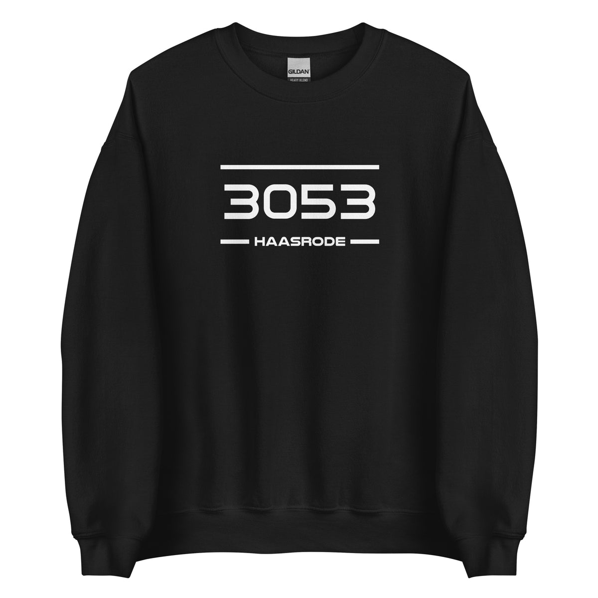 Sweater - 3053 - Haasrode (M/V)