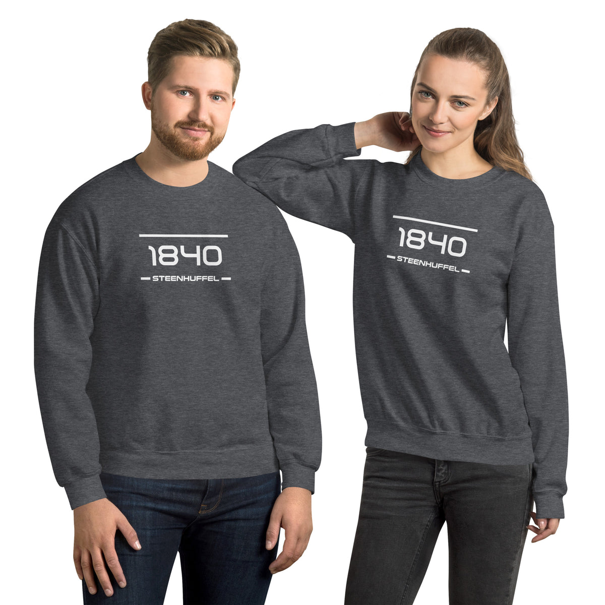 Sweater - 1840 - Steenhuffel (M/V)