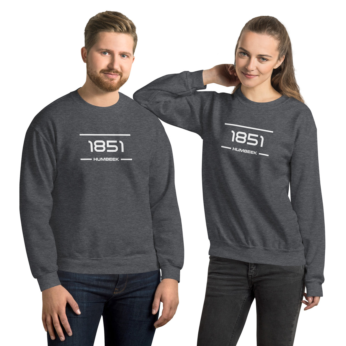 Sweater - 1851 - Humbeek (M/V)