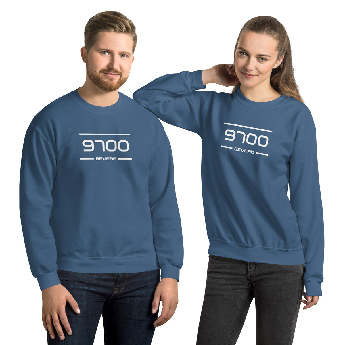 Sweater - 9700 - Bevere (M/V)
