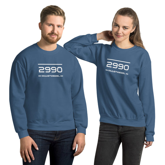 Sweater - 2990 - Wuustwezel (M/V)