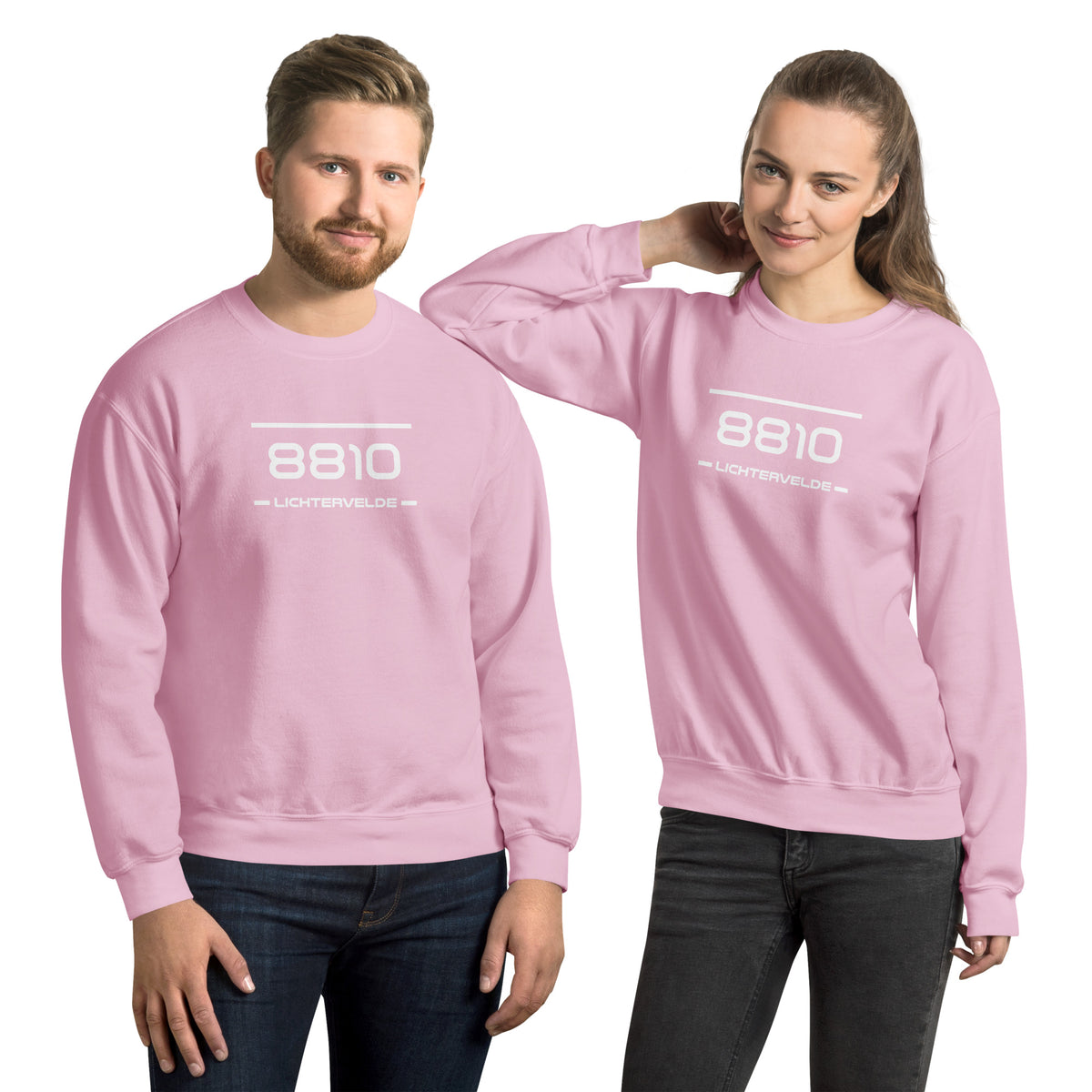 Sweater - 8810 - Lichtervelde (M/V)