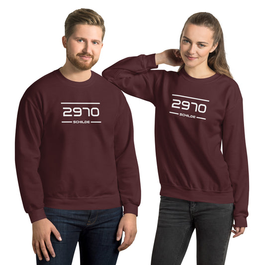 Sweater - 2970 - Schilde (M/V)