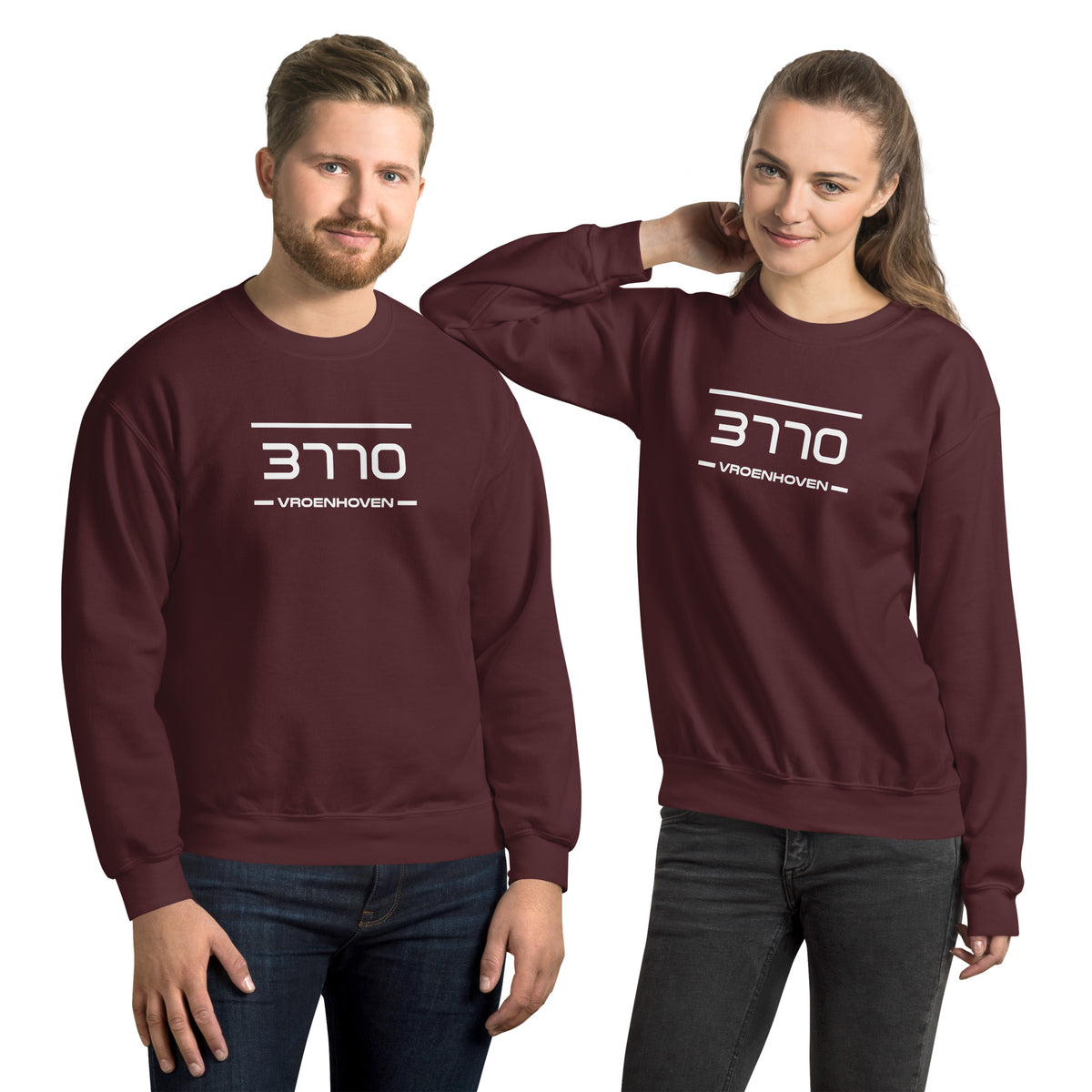 Sweater - 3770 - Vroenhoven (M/V)