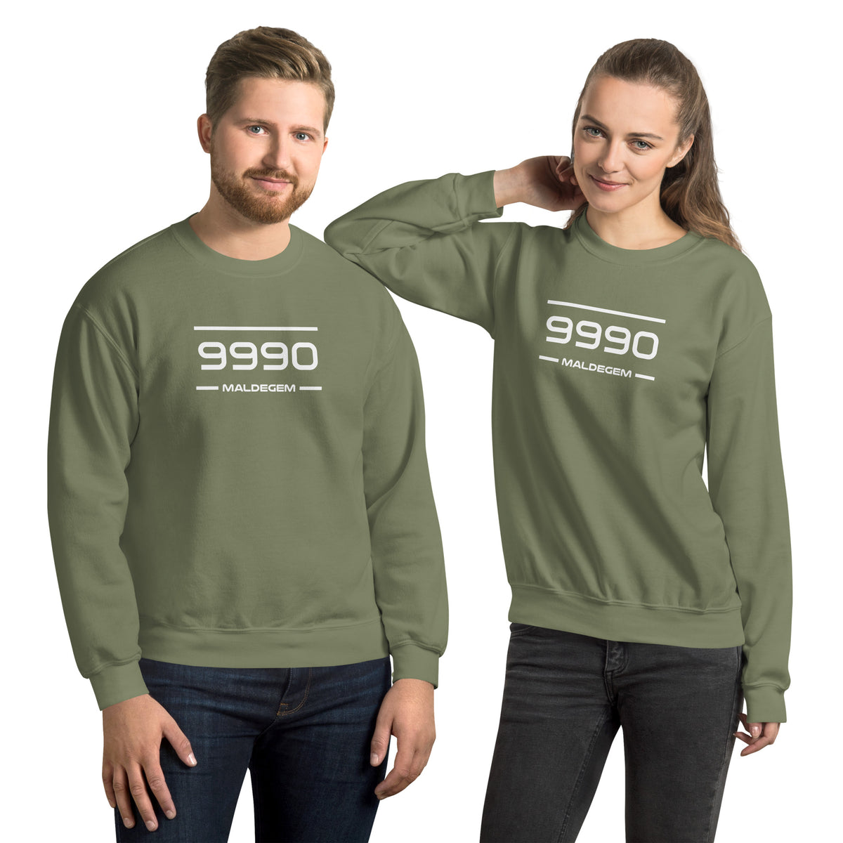 Sweater - 9990 - Maldegem (M/V)