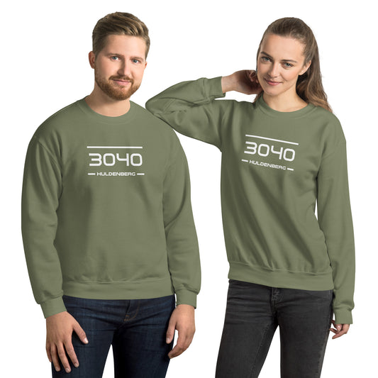Sweater - 3040 - Huldenberg (M/V)