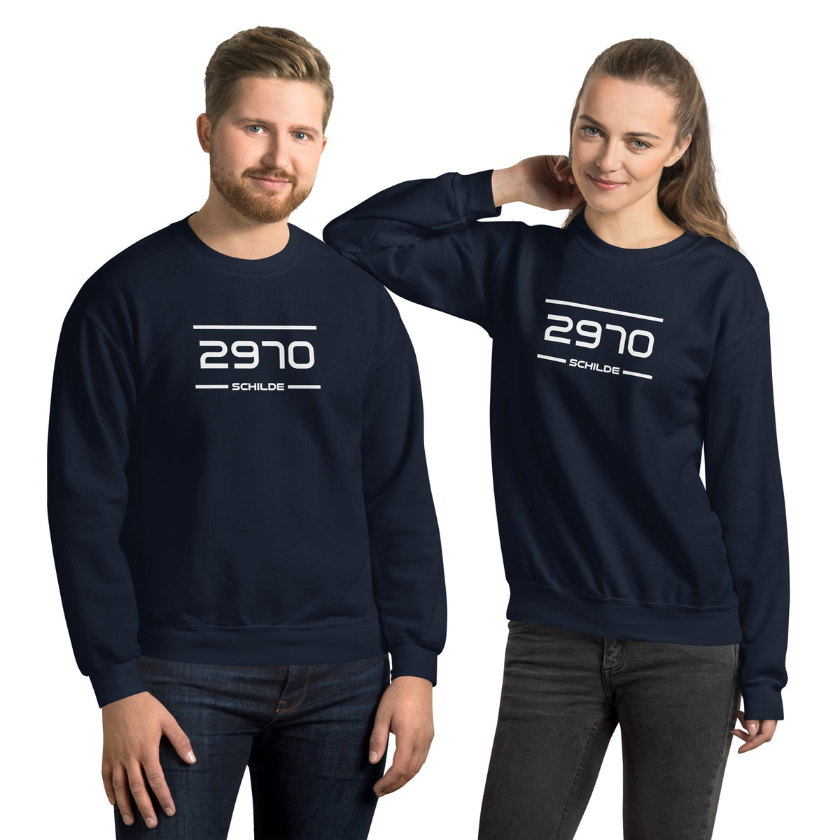 Sweater - 2970 - Schilde (M/V)