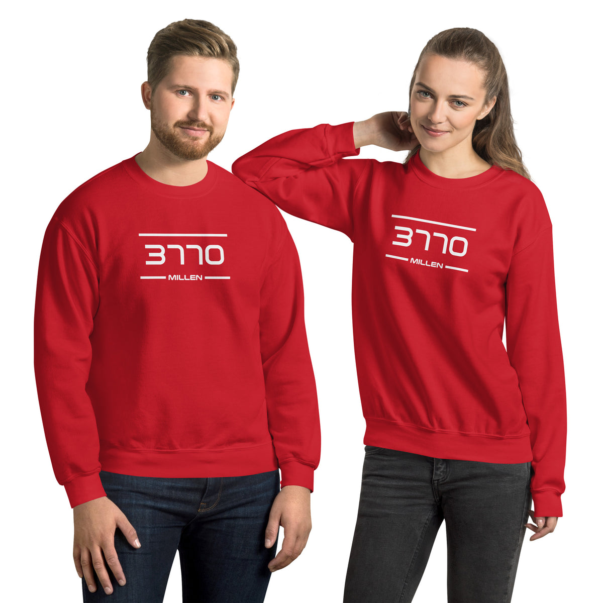 Sweater - 3770 - Millen (M/V)