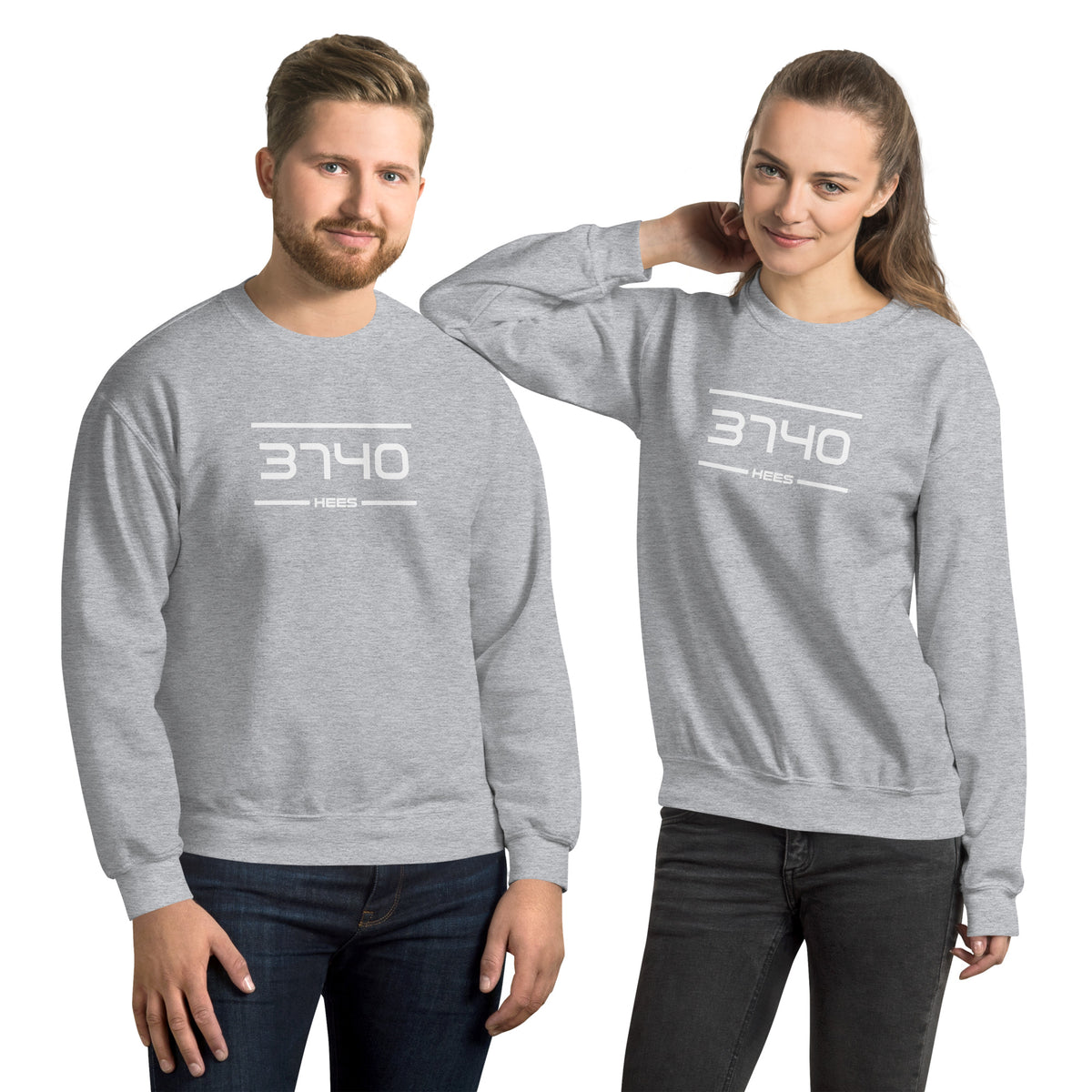 Sweater - 3740 - Hees (M/V)