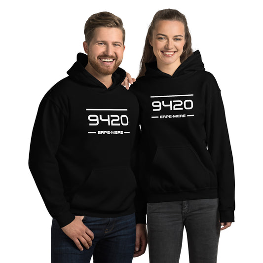 Hoodie - 9420 - Erpe-Mere