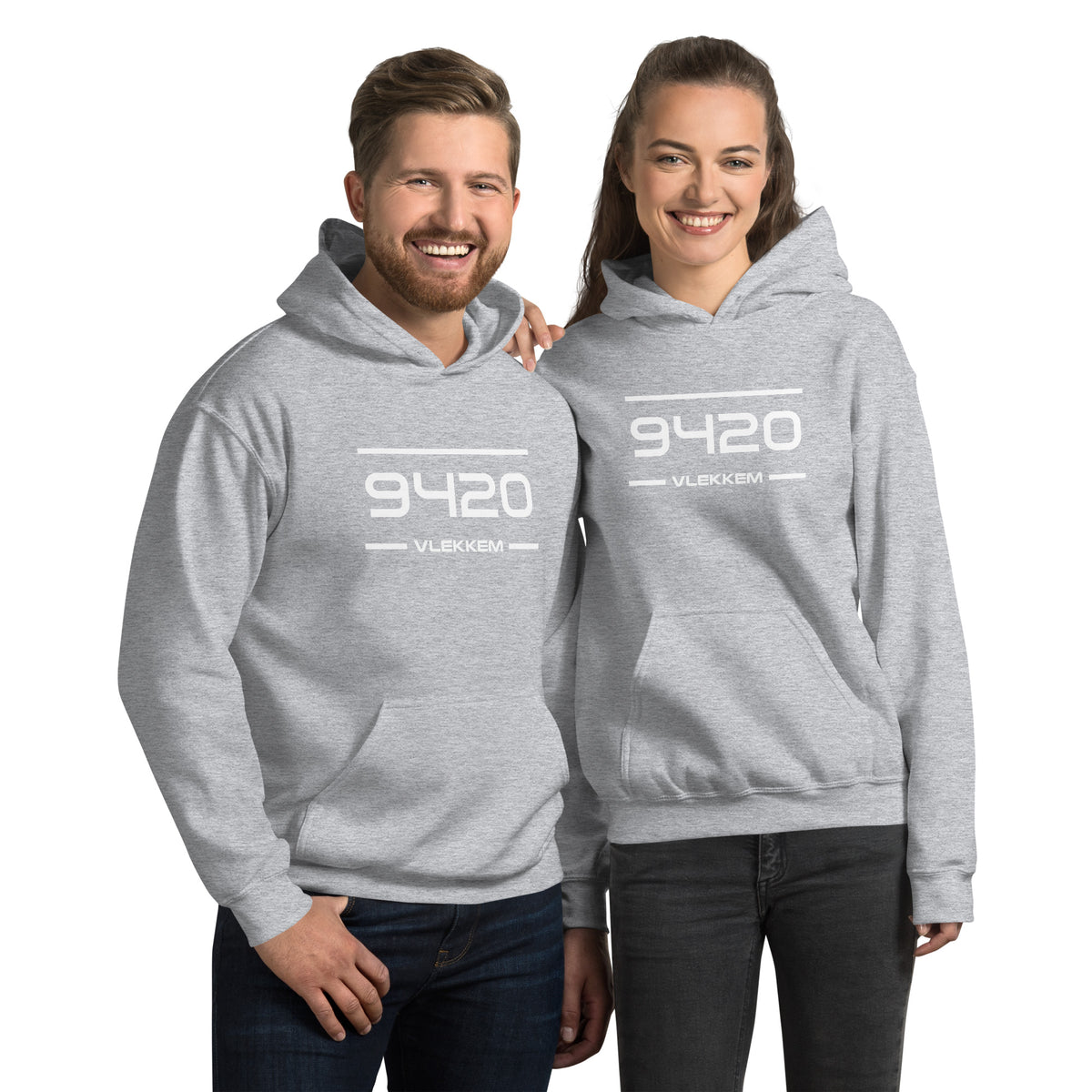 Tshirt - 9420 - Vlekkem
