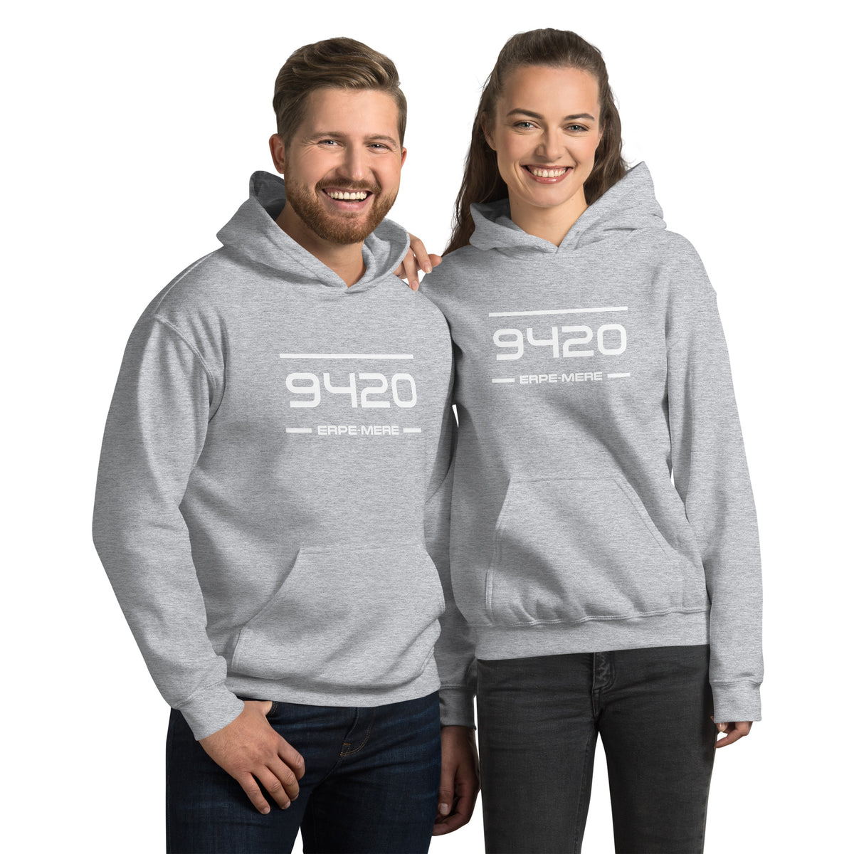 Hoodie - 9420 - Erpe-Mere